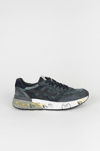 Premiata Mick 0.1 trainers available at Rivera