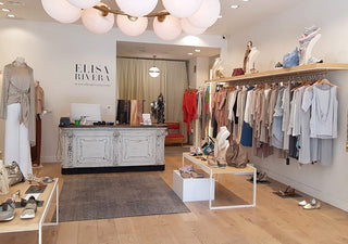 Tiendas Rivera en Bilbao y Donostia-San Sebastián