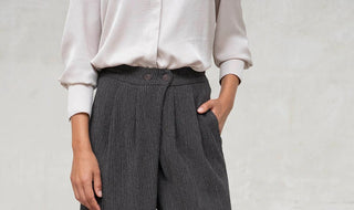 Types of women’s trousers and how to choose a cut