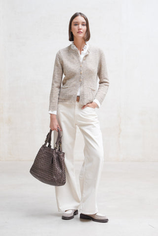 Look 20 'Intención Serena'