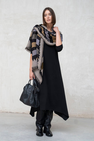 Look 11 "Tierra suave"