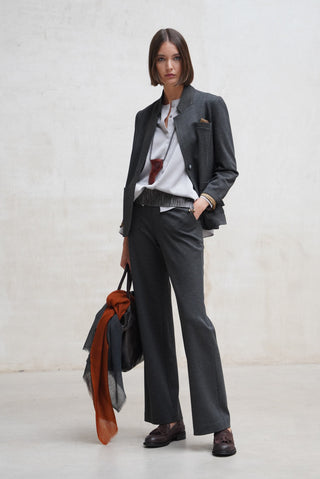 Look 12 'Estructura Lenta'