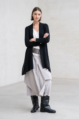 Look 11 'Ritmo silencioso'