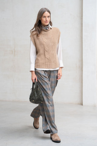 Look 5 'Ritmo Silencioso'