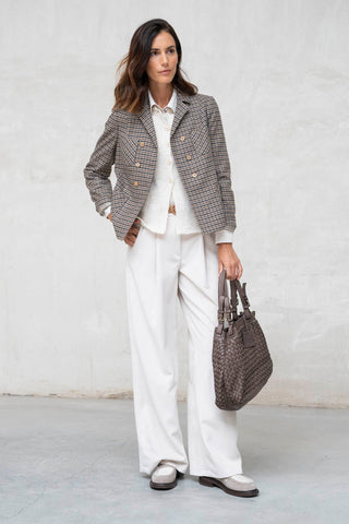 Look 23 'Ritmo silencioso'