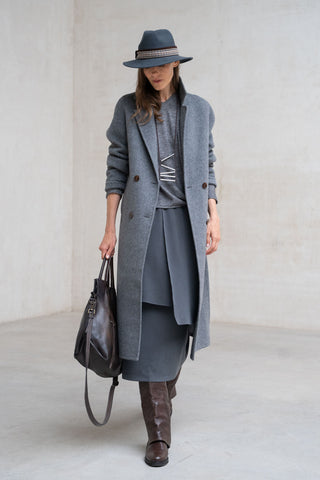 Look 17 'Ritmo silencioso'