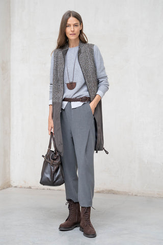 Look 7 'Ritmo Silencioso'