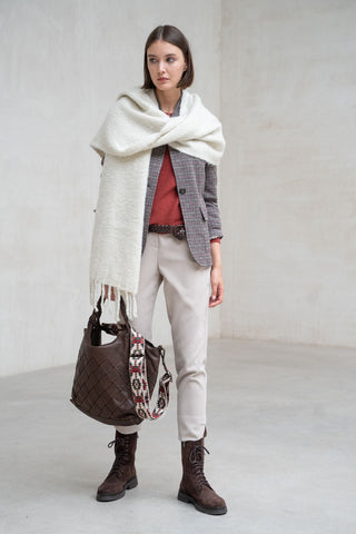 Look 10 'Intención Serena'