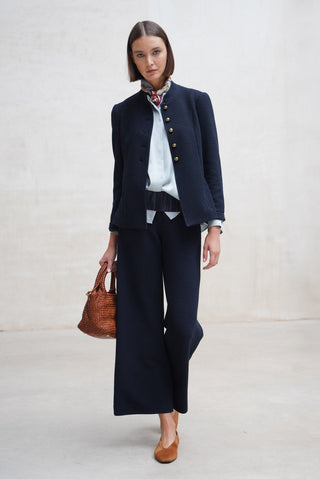 Look 13 'Estructura Lenta'