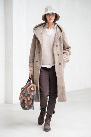 Look 22 'Estructura Lenta'