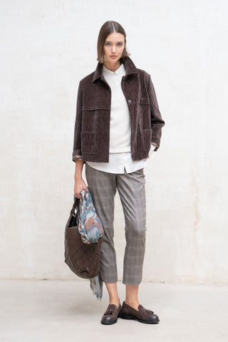 Look 25 'Estructura Lenta'