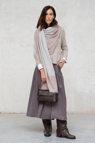 Look 17 'Estructura Lenta'