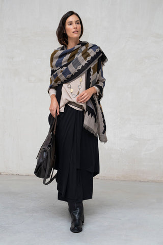 Look 41 'Estructura Lenta'