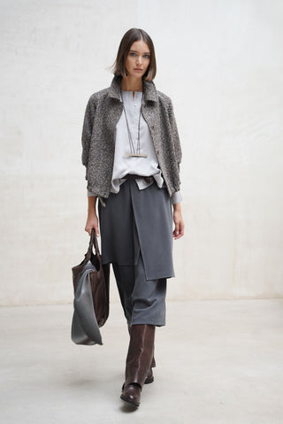 Look 47 'Estructura Lenta'