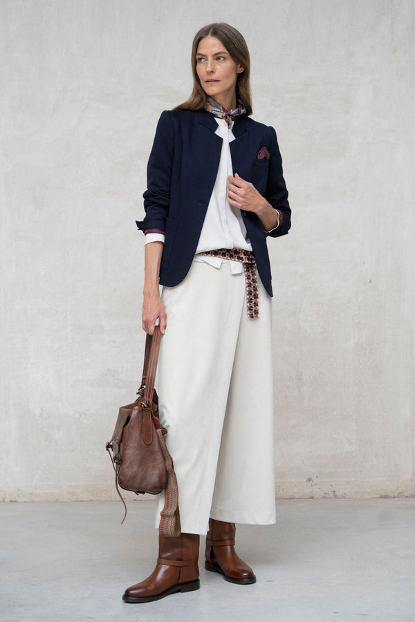 Look 9 'Estructura Lenta'