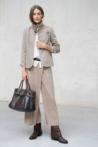 Look 26 'Estructura Lenta'