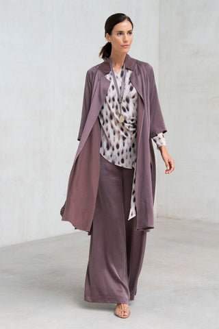 Look 3 "Tierra suave"