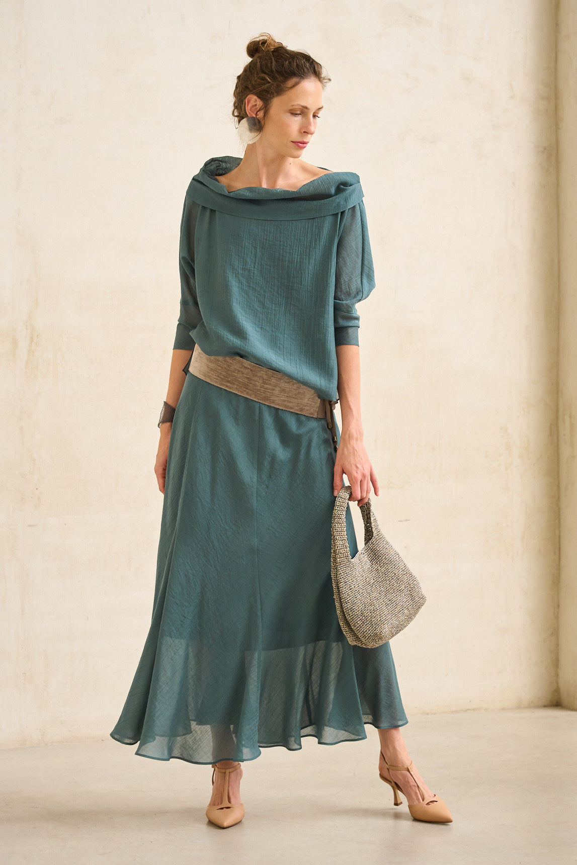 Imagen de la colección LOOK 99 - AW26 de Rivera
