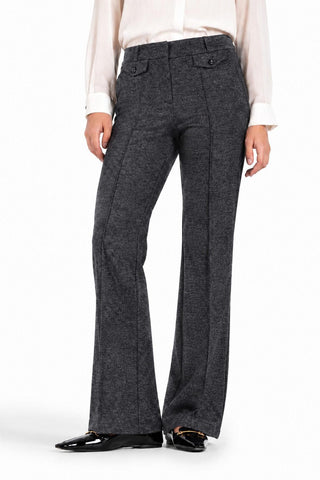 Pantalón Rovela gris Cambio