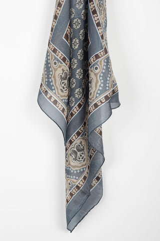 Miruna grey scarf