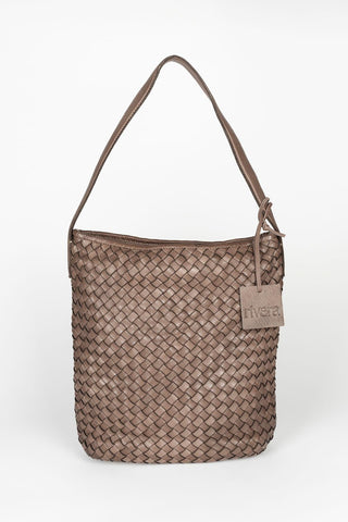 Bolso Baira trenzado