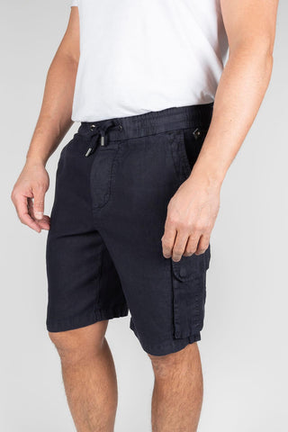 Bermuda Sasi azul marino Keeling