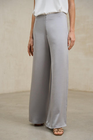 Sway Silver Trousers