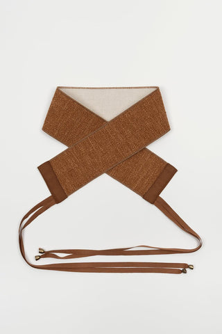Faixa Verna camel
