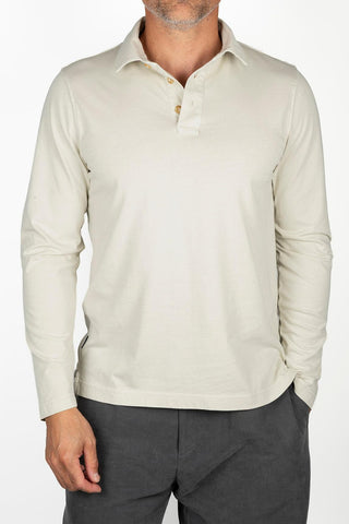 Polo Galvero cru Keeling
