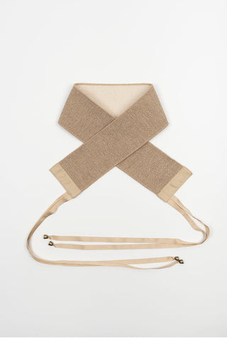 Verna Beige Sash