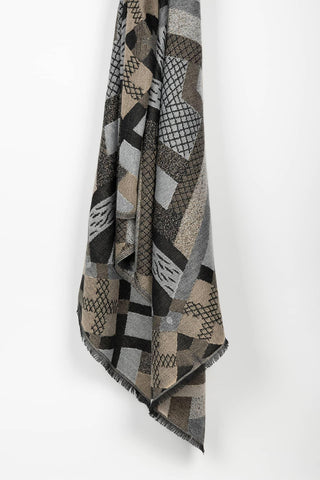 Yaré multicolored scarf
