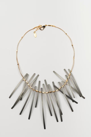Ordalen multicolour necklace FL Private Collection