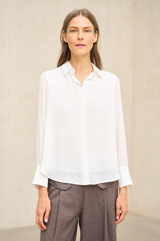 Camisa Cossa branca