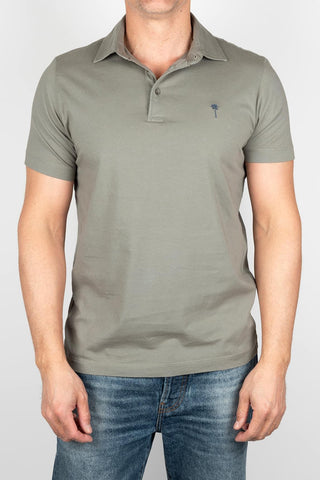 Polo Semsi caqui Guy