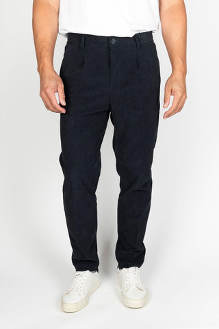 Pantalón Ildaven azul marino