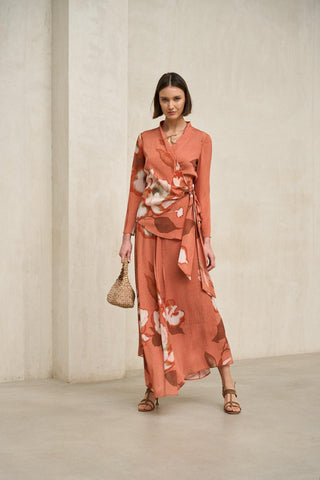 Blusa Arlena Estampado