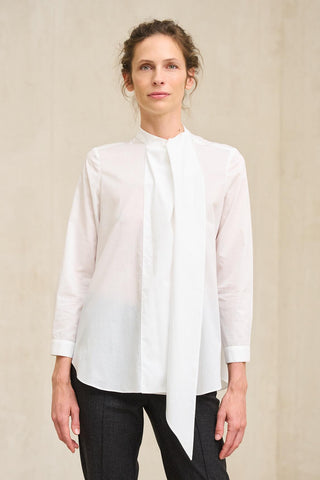 Camisa Bella blanco