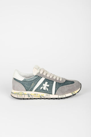 Premiata Lucyd 0.1 8416 verde