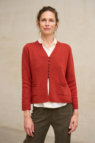 Cardigan Zerano caldero