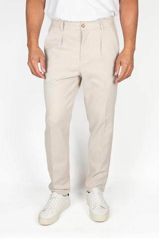 Pantalón Dorvena crudo