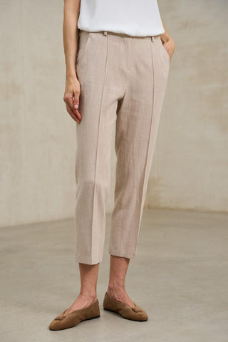 Pantalón Axis beige arena