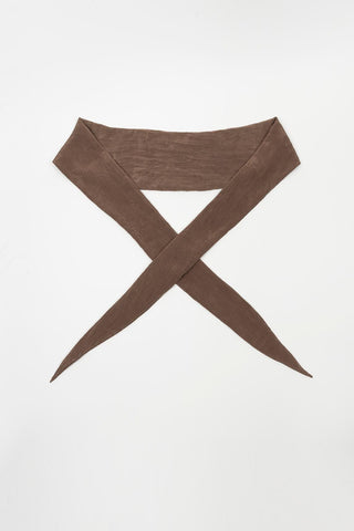 Fajín Sereth Marrón