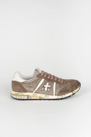 Premiata Lucy 8404 marrón
