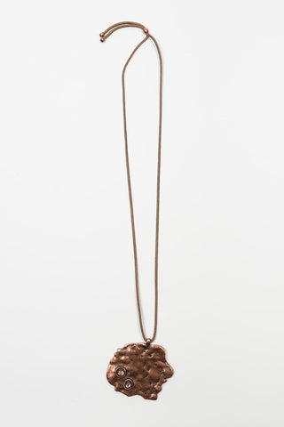 Colar de cobre Ardelle