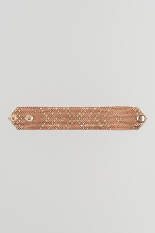 Pulseira Saelia cobre