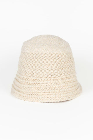 Gorro Taina crudo