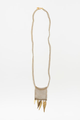 Collar Zafiria  FL Private Collection