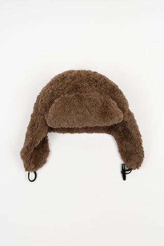 Seira mocha beanie