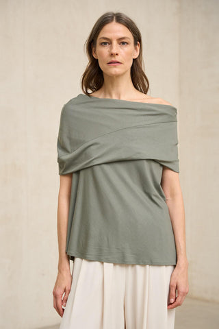 Oryen khaki t-shirt