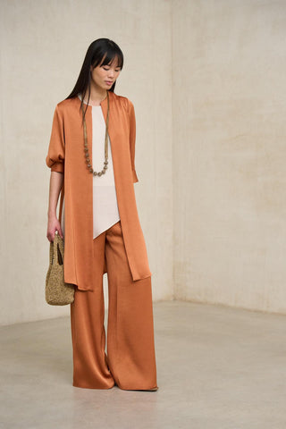 Orange Naiad Tunic